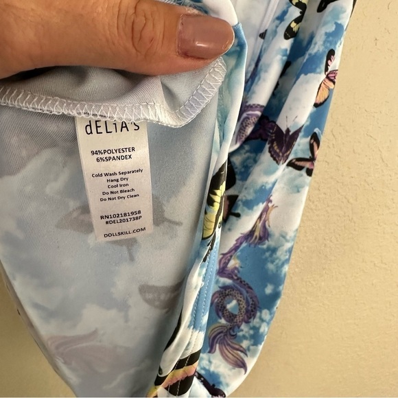 Ur Highway To Heaven Halter Dress - Picture 3 of 7